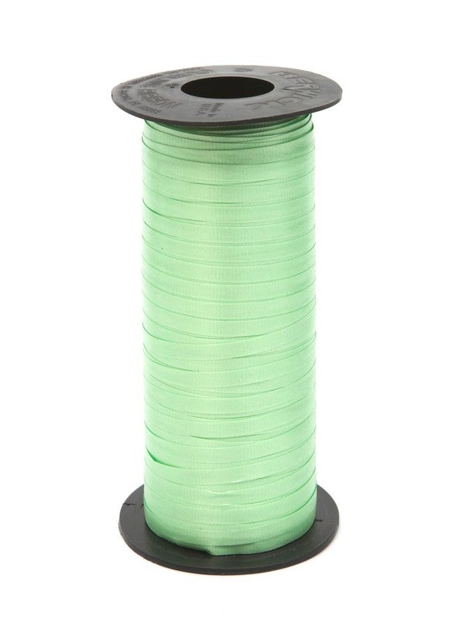 Berwick Splendorette Crimped Curling Ribbon, 3/16-Inch Wide by 500-Yard Spool, Mint